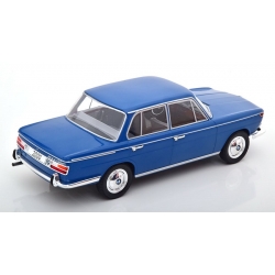 BMW 2000 Tilux (Type 121) 1966 Dark Blu 1:18 18291