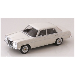 Mercedes Benz 200 D W115 1968 White 1:18 18122