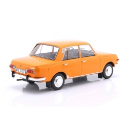 Wartburg 353 1967 Orange 1985 1:18 18061