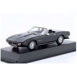 Maserati Ghibli Spyder 1969 Black  1:43 940123331