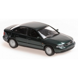 Audi A4 B5 1995 Dark Green Metallic 1:43 940015001