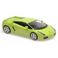 Lamborghini Gallardo 2003 Green Met 1:43 940103500