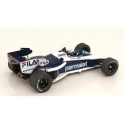 Brabham BT52 #6 Winner South Africa GP  1:18 18619