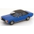 Ford Granada MK I 1975 Blue Metallic Bl 1:18 18394