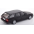 BMW 540i E34 Touring 1991 Black metalli 1:18 18329