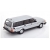 Volvo 240 GL Break 1986 Silver 1:18 155171416