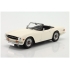 Triumph TR6 Roadster LHD 1969 White 1:18 155132035