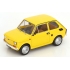 Fiat 126 Yellow 1972-1977 Maluch 1:18 18667