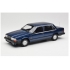 Volvo 740 GL 1986 Dark Blue Metalli 1:18 155171701