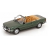 BMW 325i E30 Cabriolet Dark Green 1985 1:18 18545