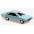 Opel Rekord D Coupe 1975 Light blue 1:43 940044021