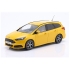 Ford Focus ST Turnier 2014 Yellow Metal 1:18 18464