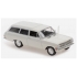 Opel Rekord A Caravan 1962 White 1:43 940041010