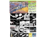 F-6D Mustang 1:32 3202