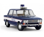 Lada 1500 Czechoslovak Police 1975 B 1:18 MD18-2-2