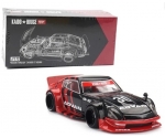 Nissan Fairlady Z Kaido GT Advan Kaid 1:64 KHMG172