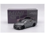Nissan Skyline GT-R (R34) NISMO BNR34 1:64 01160-R
