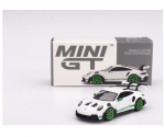 Porsche 911 (992) GT3 RS Tribute to Car 1:64 00827