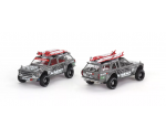 Nissan Datsun 510 Wagon Offroad V1 1:64 KHMG12