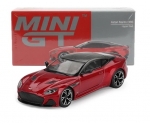 Aston Martin DBS 2023 Hyper Red 1:64 01065