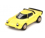 Lancia Stratos HF Stradale Giallo 1:64 MGT-00771-L
