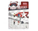 Figurki Figure Set Behind The Scenes 2 1:64 AD2421