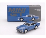 Aston Martin DB5 1965 Sierra Blue 1:64 00954