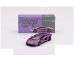 Lamborghini Countach LPI 800-4 Viola 30 1:64 00865
