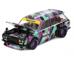 Datsun KAIDO 510 Wagon HKS V1 1:64 KHMG144