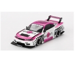 Nissan LB-Super Silhouette S15 SI 1:64 MGT-00781-R