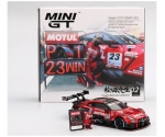 Nissan GT-R NISMO #23 MOTUL AUTECH G 1:64 00875