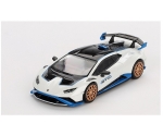 Lamborghini Huracan STO Bianco Asopo  1:64 00788-L