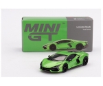 Lamborghini REVUELTO 2024 Verde Selvans 1:64 00816