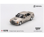 Mercedes Benz 190 E 2.3-16 #11 1984 N 1:64 01076-L