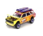 Datsun KAIDO 510 Wagon 4×4 Kaido ISLA 1:64 KHMG210