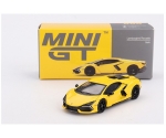 Lamborghini Revuelto Giallo 2024  1:64 00886-L