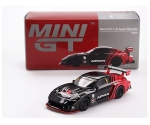 Mazda RX7 LB-Super Silhoutte Advan 20 1:64 00983-L