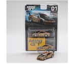 Nissan Silvia (S15) Top Secret D1GP 199 1:64 00714