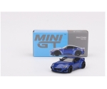 Nissan Z Pandem Seiran Blue 2024 LHD 1:64 00778