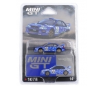 SUBARU Impreza WRC99 #23 T.Arai Acro 1:64 MGT01078