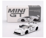 Lamborghini Countach LB-Works White 202 1:64 00966