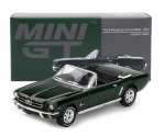 Ford Mustang Convertible 1964 Highlan 1:64 01166-L