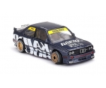 BMW M3 E30 Kaido Works V1 Blue  1:64 KHMG154