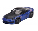 Nissan Z400 LB Nation Works Blue 2024 1:64 00732-L