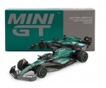 Aston Martin AMR24 #18 L.Stroll Canadia 1:64 01114