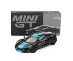Jaguar C-X75 2010 Black 1:64 01070
