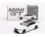 BMW M5 G90 2025 LHD Alpine White 1:64 01092