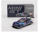Ford Mustang GT3 #65 2024 IMSA Dayton 1:64 01012-L
