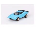 Lancia Stratos HF Stradale Azzurr 1:64 MGT-00624-L