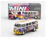 VW T1 Microbus Mizu Design 1967 1:64 MG01191
